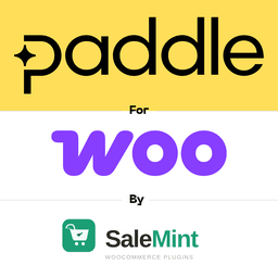 SaleMint Paddle Checkout for WooCommerce