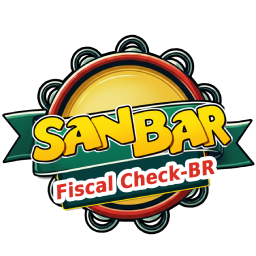 SanBar EXPress Fiscal Check-BR