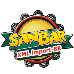 SanBar EXPress NF-e XML Import-BR