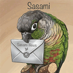 Sasami News Generator
