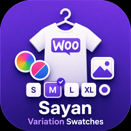 Sayan Variation Swatches for WooCommerce