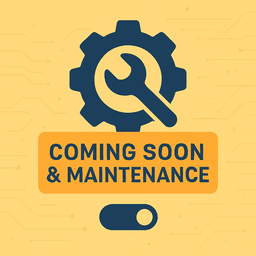 SC Simple Maintenance Toggle