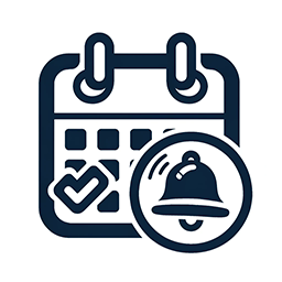 Scheduled Post Reminder Notifications