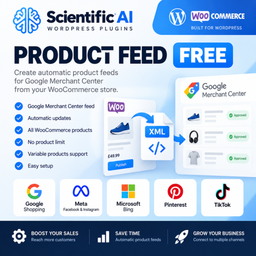 Scientific AI Product Feed