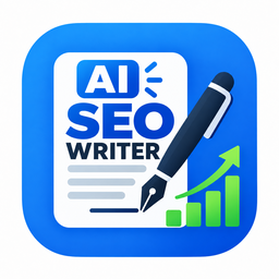 Scientific AI SEO Writer