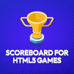 Scoreboard for HTML5 Games Lite