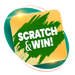 Scratch &amp; Win – Giveaways and Contests. Boost subscribers, traffic, repeat visits,  referrals, sales and more