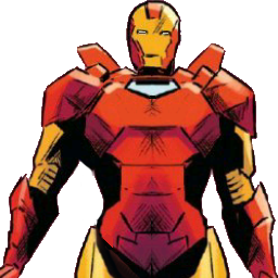 Scroll Up Iron Man