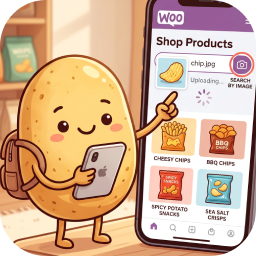 Searchips Search By Image for WooCommerce