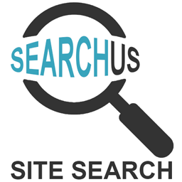 SearchUs – Site Search + Smart 404 Recovery