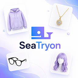 SeaTryon – AI Virtual Try-On for WooCommerce