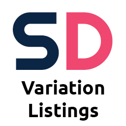 SecDev Variation Listings for WooCommerce