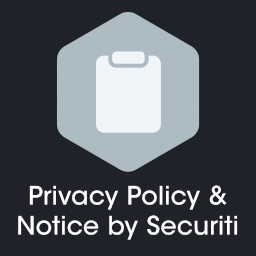 Privacy Policy Generator &amp; Notice Management | Securiti