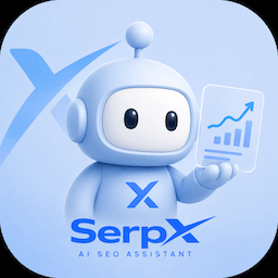 SerpX AI SEO Assistant