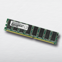 Server IP &amp; Memory Usage Display