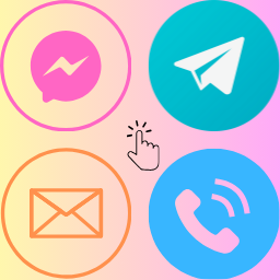 SGDIEN Contact Footer