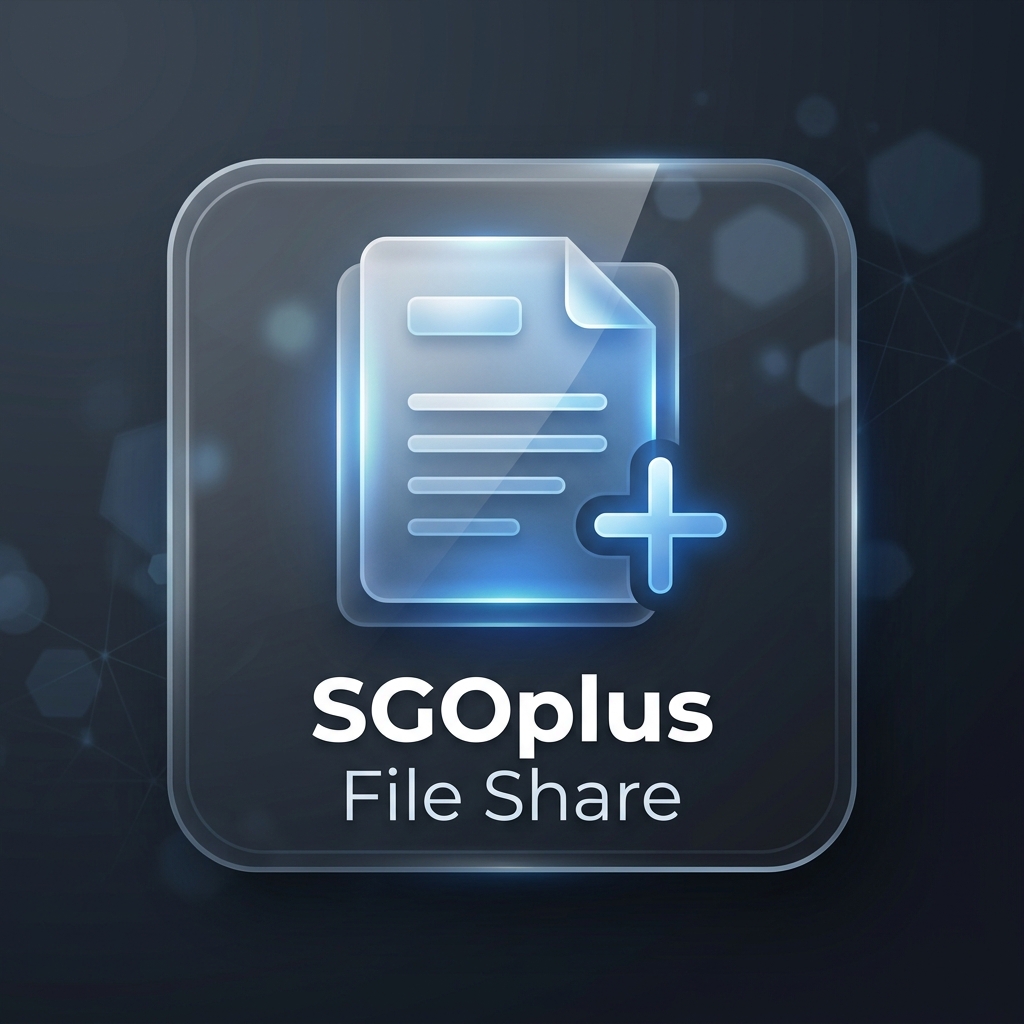 SGOplus File Share