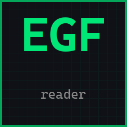 Shakvaro EGF Reader Shortcode
