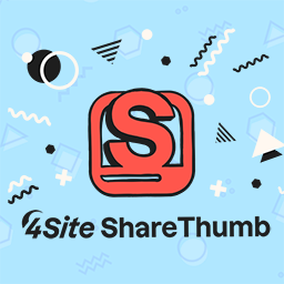 4Site ShareThumb – Branded Social Preview OG Image Plugin