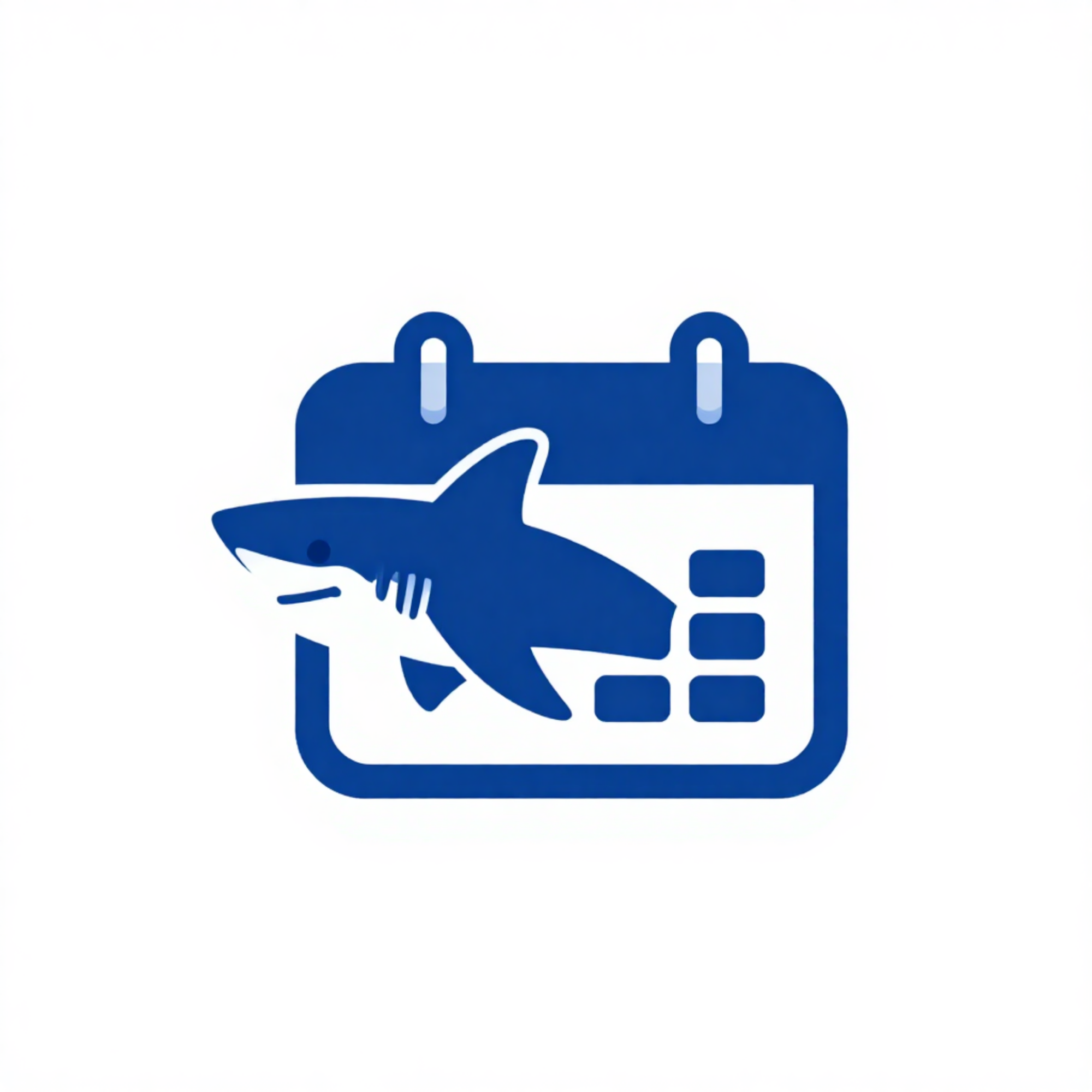 Shark Booking by Carson
