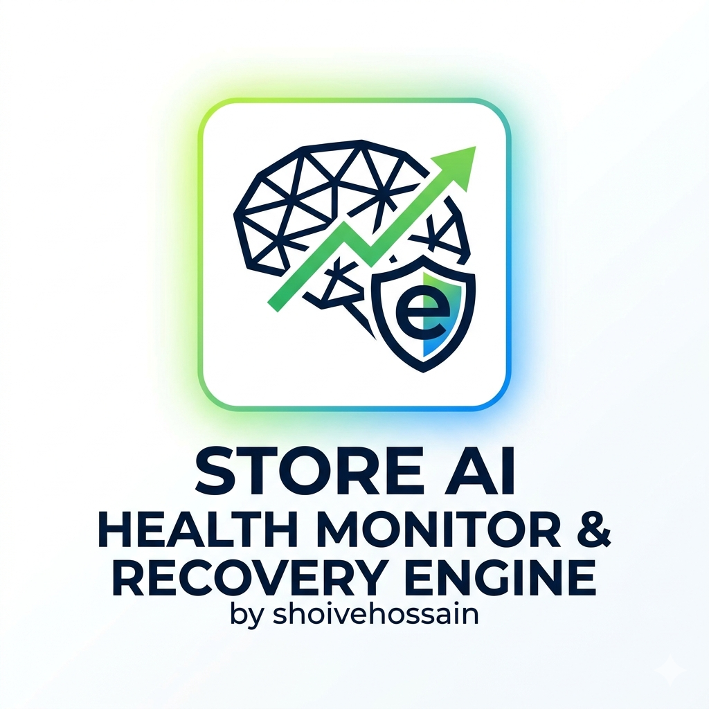 shoivehossain Store AI Health Monitor &amp; Recovery Engine