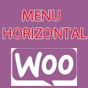 ShopCode Menu Horizontal WooCommerce