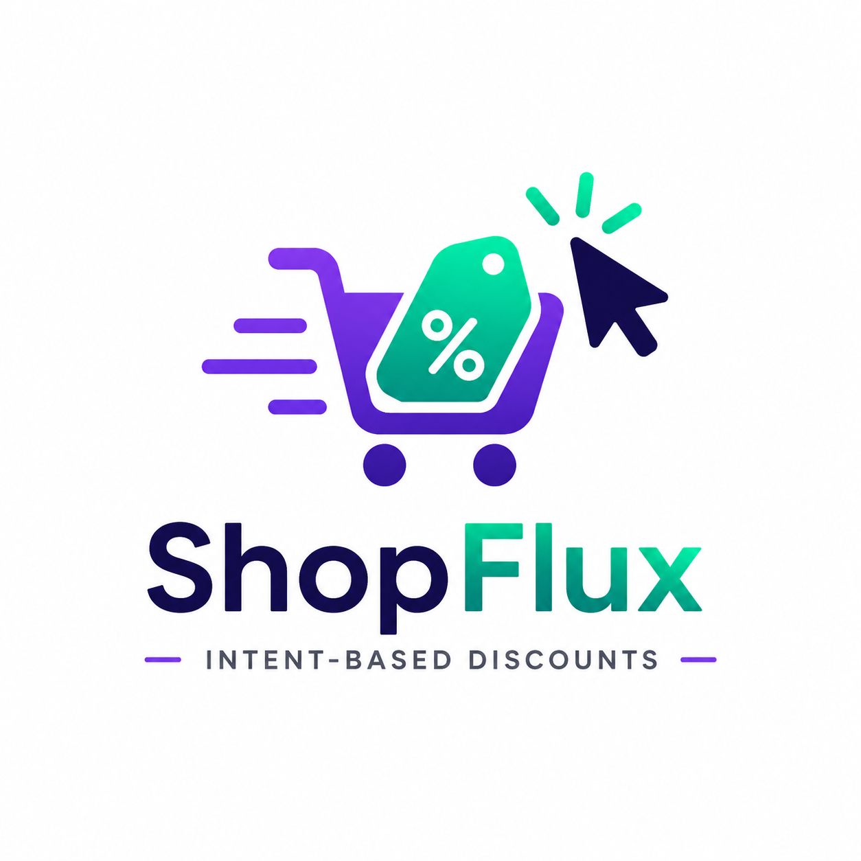 ShopFlux Intent-Based Discounts