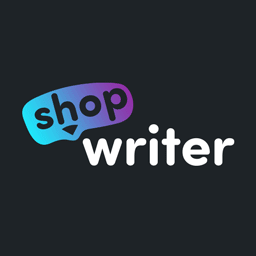 ShopWriter Lite