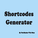 Shortcodes Generator by TechRadar Việt Nam