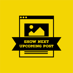Show Next Upcoming Post