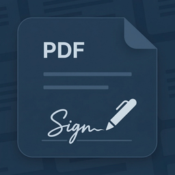 signwpdf PDF Sign &amp; Fill