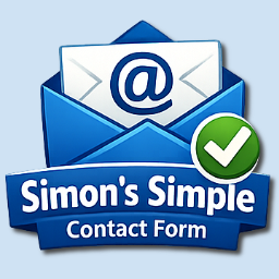 Simon's Simple Contact Form