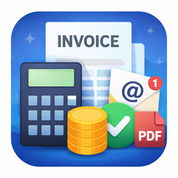 Simpinby Invoice Manager – GST Billing &amp; PDF Invoice Plugin