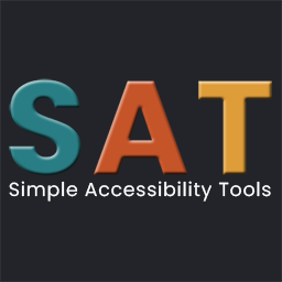 Simple Accessibility Tools