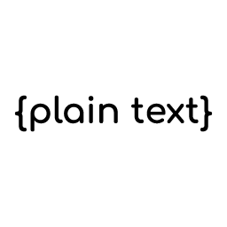 Simple clean content
