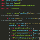 Simple Code Highlighter