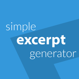 Simple Excerpt Generator