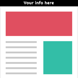 Simple Header Info