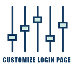 Simple Login Customize