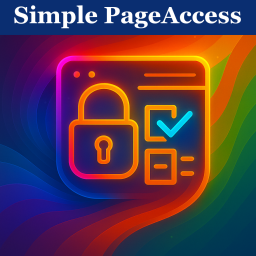 Simple PageAccess