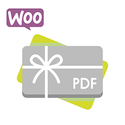 Simple PDF Coupon for WooCommerce