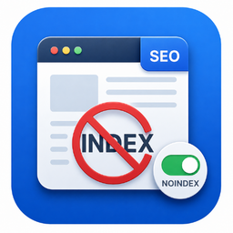 Simple SEO Noindex Toggle
