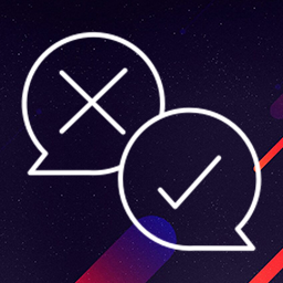 Simple true/false Quiz Slider