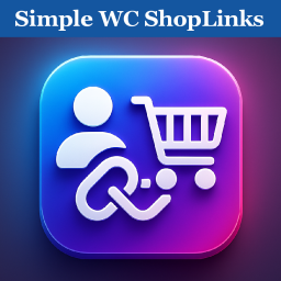 Simple WC ShopLinks