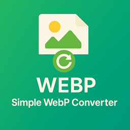 Simple WebP Converter