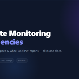 SiteBrief Monitor