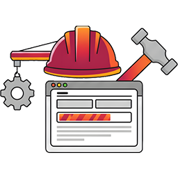 Siteready Coming Soon Under Construction