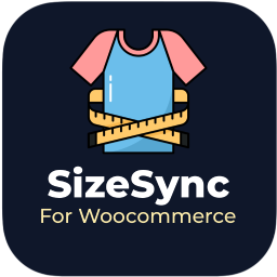 SizeSync for WooCommerce