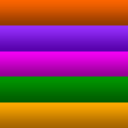 Sleeker Admin Color Schemes