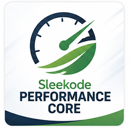 Sleekode Performance Core